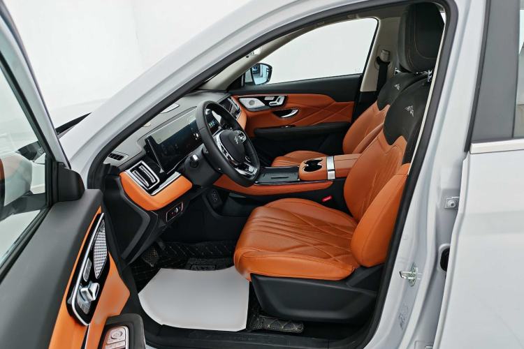 Used JETOUR Shanhai L7 2024 1.5T 120km ULTRA 7-Seater Interior 4