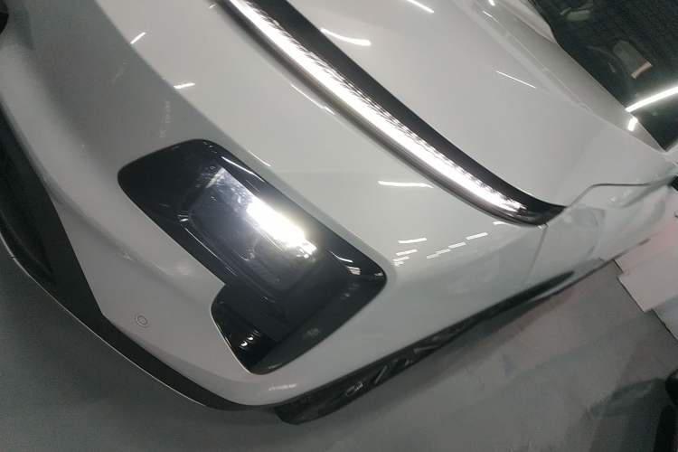 Used JETOUR Shanhai L7 2024 1.5T 120km ULTRA 7-Seater Left Front Headlight