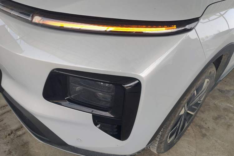 Used JETOUR Shanhai L7 2024 1.5T 120km ULTRA 7-Seater Left Front Headlight
