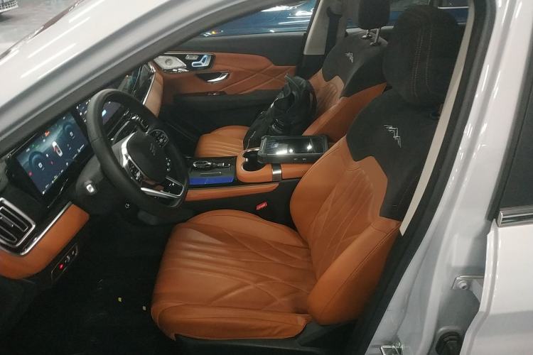 Used JETOUR Shanhai L7 2024 1.5T 120km ULTRA 7-Seater Left Front Seat