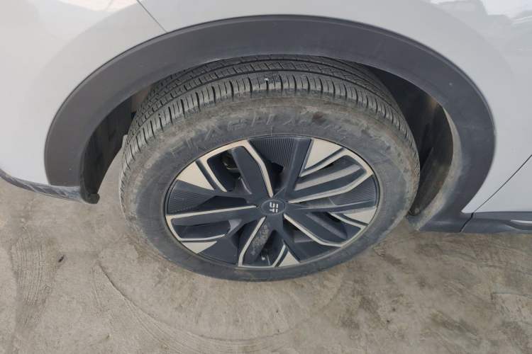 Used JETOUR Shanhai L7 2024 1.5T 120km ULTRA 7-Seater Left Front Wheel Hub