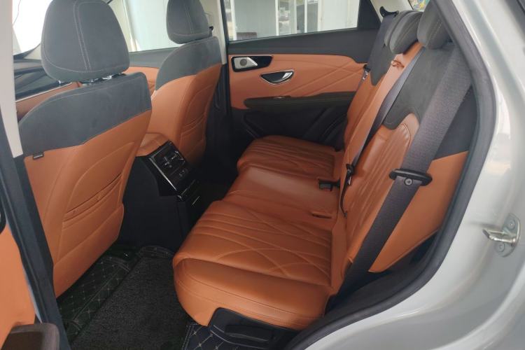 Used JETOUR Shanhai L7 2024 1.5T 120km ULTRA 7-Seater Left Rear Seat
