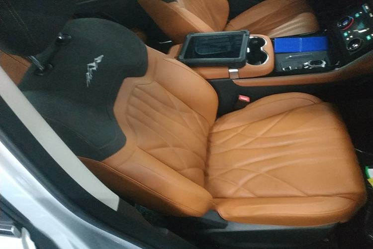 Used JETOUR Shanhai L7 2024 1.5T 120km ULTRA 7-Seater Right Front Seat