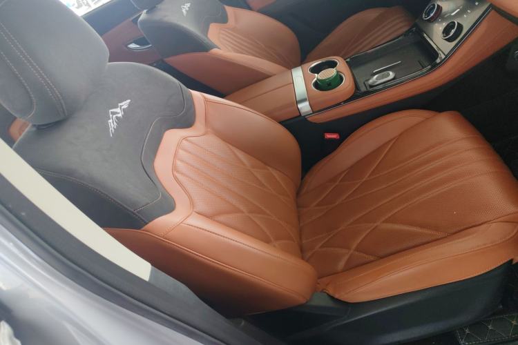 Used JETOUR Shanhai L7 2024 1.5T 120km ULTRA 7-Seater Right Front Seat