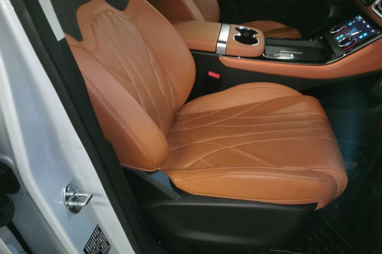 Used JETOUR Shanhai L7 2024 1.5T 120km ULTRA 7-Seater Right Front Seat