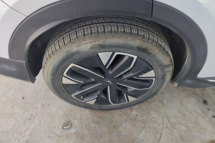 Used JETOUR Shanhai L7 2024 1.5T 120km ULTRA 7-Seater Right Rear Wheel Hub
