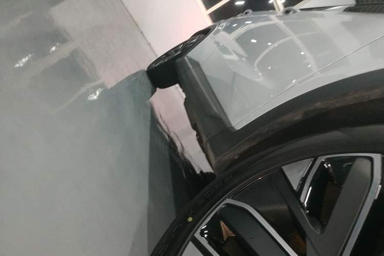 Used JETOUR Shanhai L7 2024 1.5T 120km ULTRA 7-Seater Right Side Sill