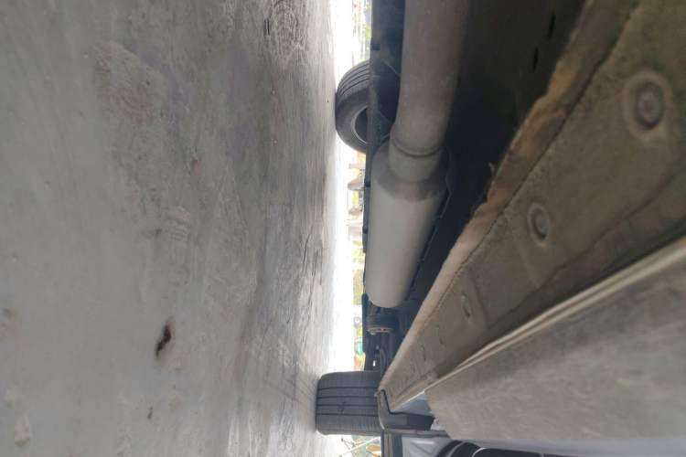 Used JETOUR Shanhai L7 2024 1.5T 120km ULTRA 7-Seater Right Side Sill