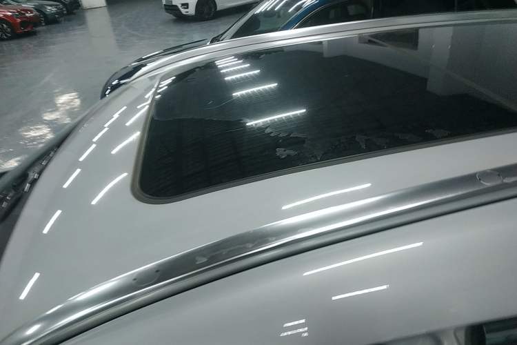 Used JETOUR Shanhai L7 2024 1.5T 120km ULTRA 7-Seater Roof