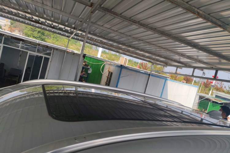 Used JETOUR Shanhai L7 2024 1.5T 120km ULTRA 7-Seater Roof