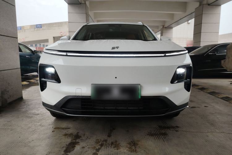 Used JETOUR Shanhai L7 2024 1.5T 120km MAX 5-Seater Front