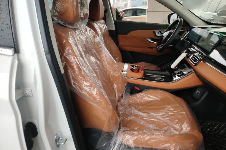 Used JETOUR Shanhai L7 2024 1.5T 120km MAX 5-Seater Right Front Seat