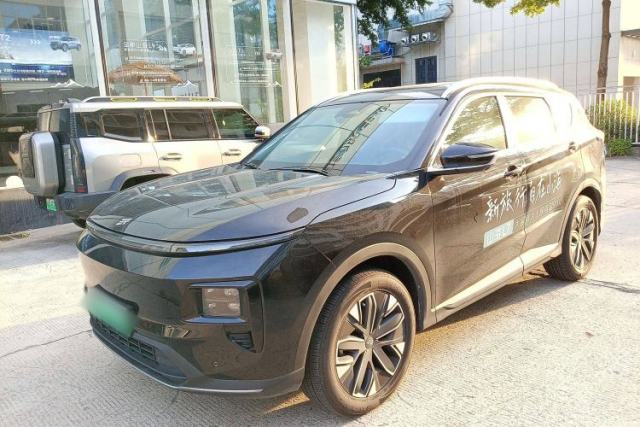 Used JETOUR Shanhai L7 2024 1.5T 120 km ULTRA 5-seater