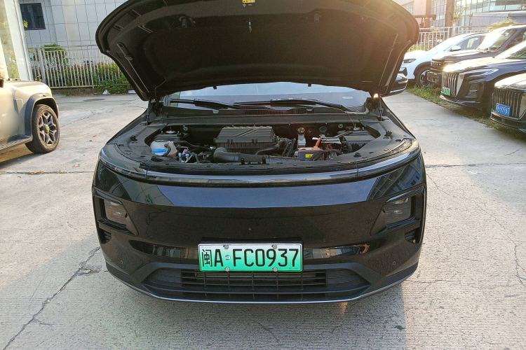 Used JETOUR Shanhai L7 2024 1.5T 120 km ULTRA 5-seater Engine Bay