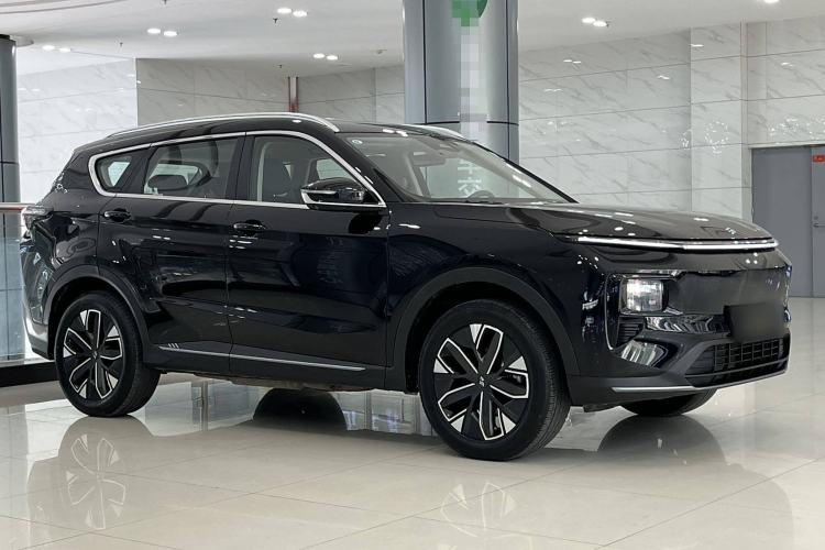 Used JETOUR Shanhai L7 2024 1.5T 120km MAX 5-Seater Exterior 1