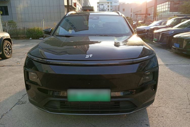 Used JETOUR Shanhai L7 2024 1.5T 120 km ULTRA 5-seater Exterior 1