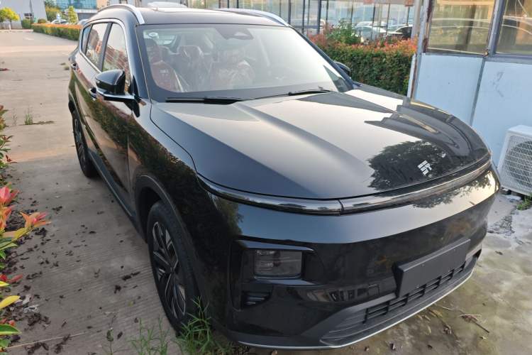 Used JETOUR Shanhai L7 2024 1.5T 120km MAX 5-Seater Exterior 1