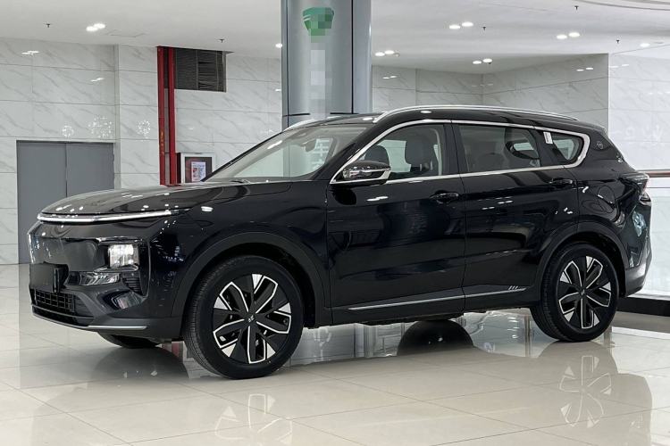 Used JETOUR Shanhai L7 2024 1.5T 120km MAX 5-Seater Exterior 2