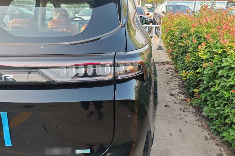 Used JETOUR Shanhai L7 2024 1.5T 120km MAX 5-Seater Exterior 5