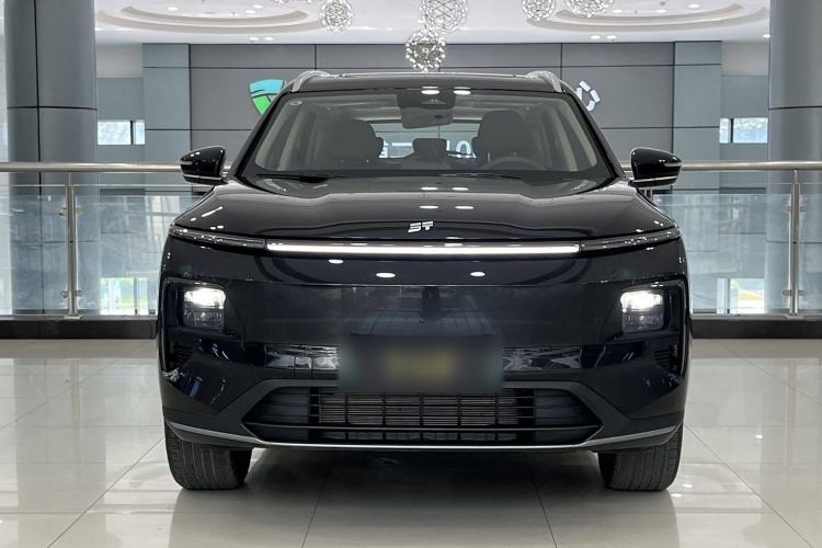 Used JETOUR Shanhai L7 2024 1.5T 120km MAX 5-Seater Exterior 7