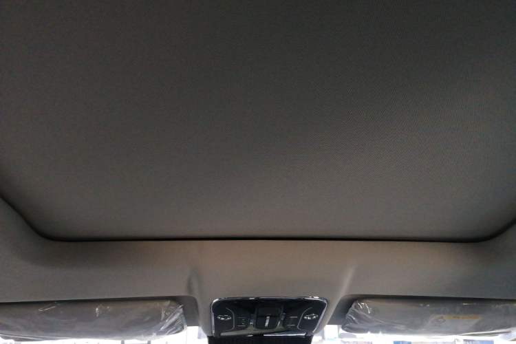 Used JETOUR Shanhai L7 2024 1.5T 120km MAX 5-Seater Headliner