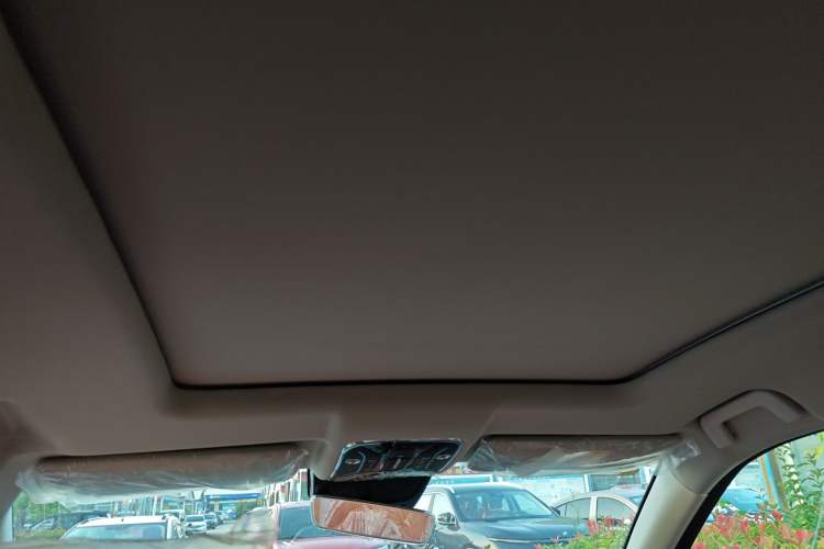 Used JETOUR Shanhai L7 2024 1.5T 120km MAX 5-Seater Headliner