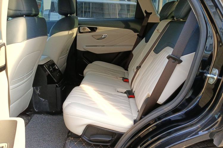Used JETOUR Shanhai L7 2024 1.5T 120 km ULTRA 5-seater Interior 1