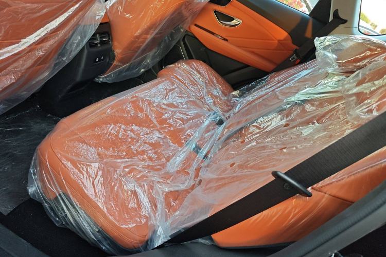 Used JETOUR Shanhai L7 2024 1.5T 120km MAX 5-Seater Interior 4