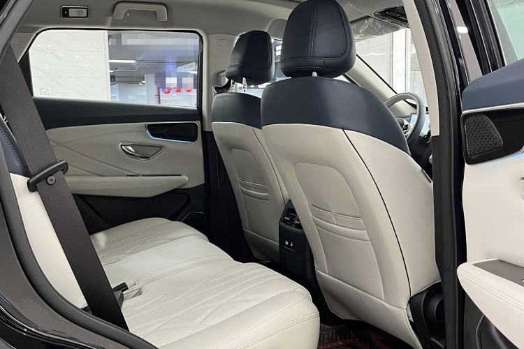 Used JETOUR Shanhai L7 2024 1.5T 120km MAX 5-Seater Interior 5