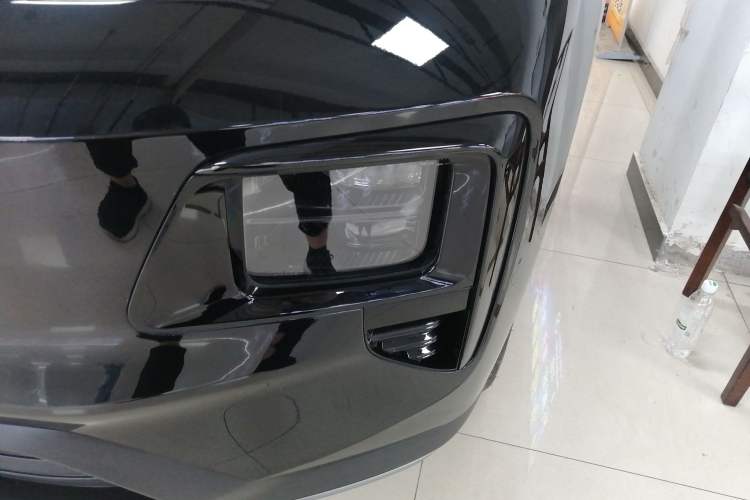 Used JETOUR Shanhai L7 2024 1.5T 120km MAX 5-Seater Left Front Headlight