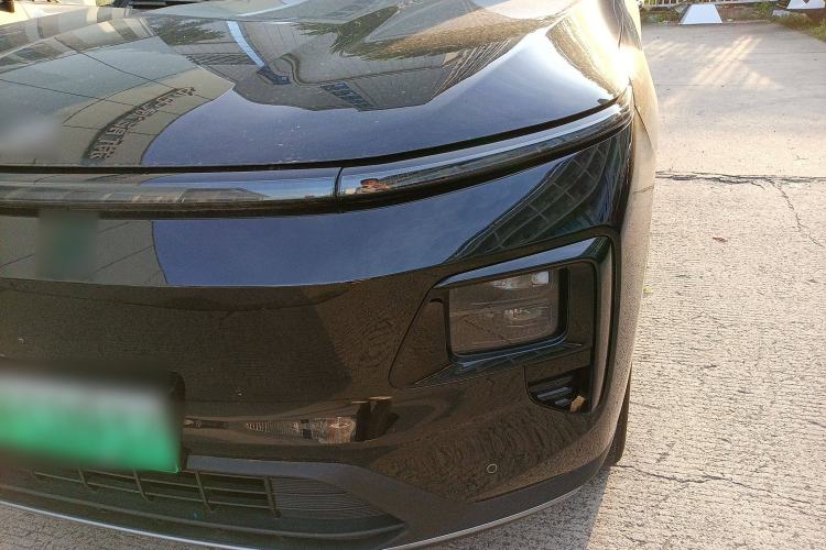 Used JETOUR Shanhai L7 2024 1.5T 120 km ULTRA 5-seater Left Front Headlight