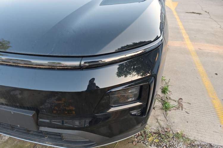 Used JETOUR Shanhai L7 2024 1.5T 120km MAX 5-Seater Left Front Headlight
