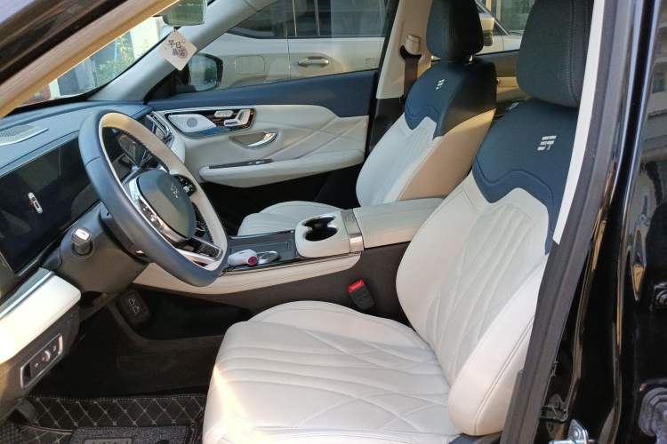 Used JETOUR Shanhai L7 2024 1.5T 120 km ULTRA 5-seater Left Front Seat