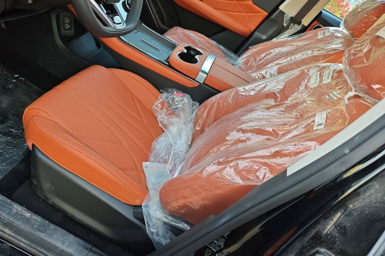 Used JETOUR Shanhai L7 2024 1.5T 120km MAX 5-Seater Left Front Seat