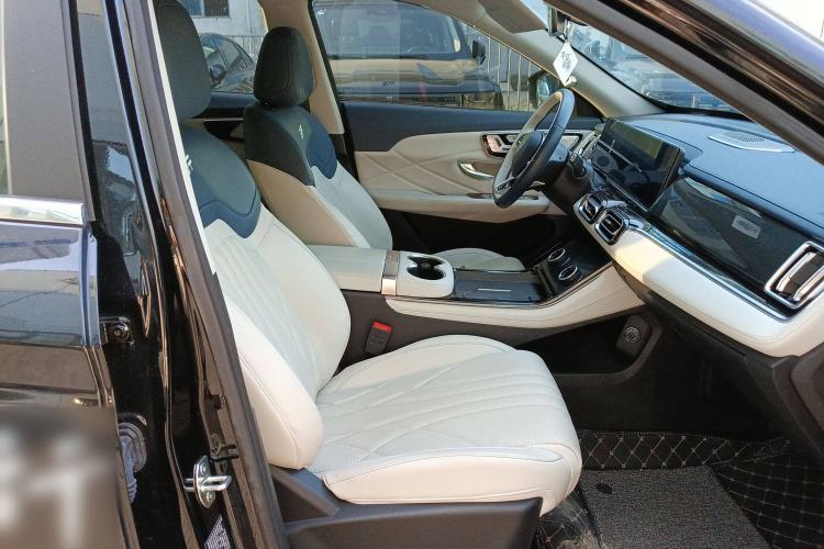 Used JETOUR Shanhai L7 2024 1.5T 120 km ULTRA 5-seater Right Front Seat