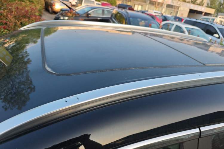 Used JETOUR Shanhai L7 2024 1.5T 120km MAX 5-Seater Roof