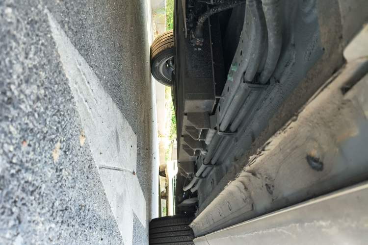 Used JETOUR Shanhai L7 2024 1.5T 120km MAX 5-Seater Chassis Front Left