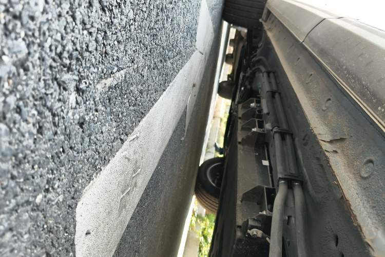 Used JETOUR Shanhai L7 2024 1.5T 120km MAX 5-Seater Chassis Rear Left