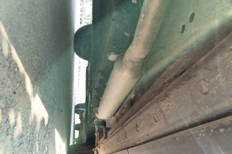 Used JETOUR Shanhai L7 2024 1.5T 120km MAX 5-Seater Chassis Rear Right