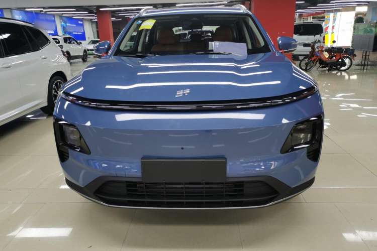 Used JETOUR Shanhai L7 2024 1.5T 120km MAX+ 7-Seater Exterior 1