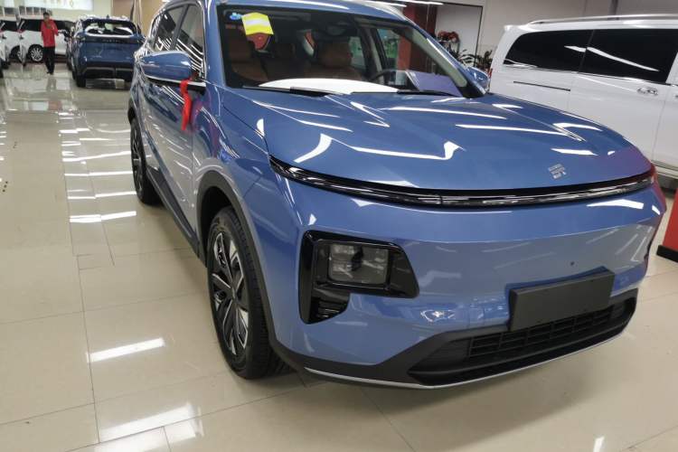Used JETOUR Shanhai L7 2024 1.5T 120km MAX+ 7-Seater Exterior 2