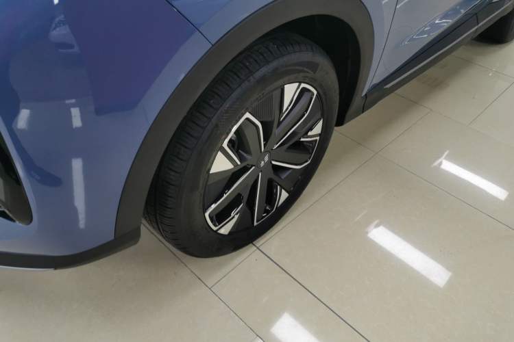 Used JETOUR Shanhai L7 2024 1.5T 120km MAX+ 7-Seater Exterior 7