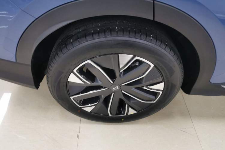 Used JETOUR Shanhai L7 2024 1.5T 120km MAX+ 7-Seater Exterior 8