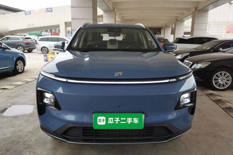 Used JETOUR Shanhai L7 2024 1.5T 120km ULTRA 7-Seater Front