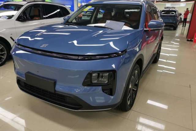 Used JETOUR Shanhai L7 2024 1.5T 120km MAX+ 7-Seater