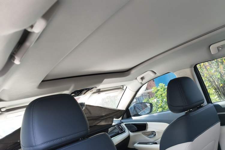 Used JETOUR Shanhai L7 2024 1.5T 120km MAX 5-Seater Headliner