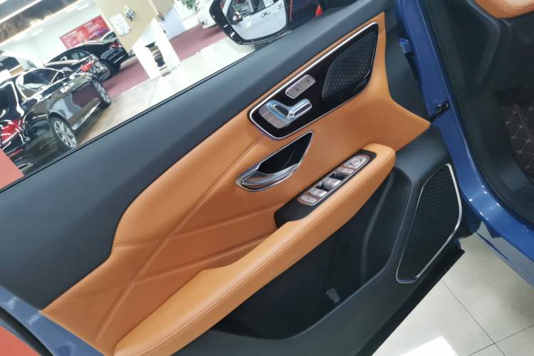 Used JETOUR Shanhai L7 2024 1.5T 120km MAX+ 7-Seater Interior 7