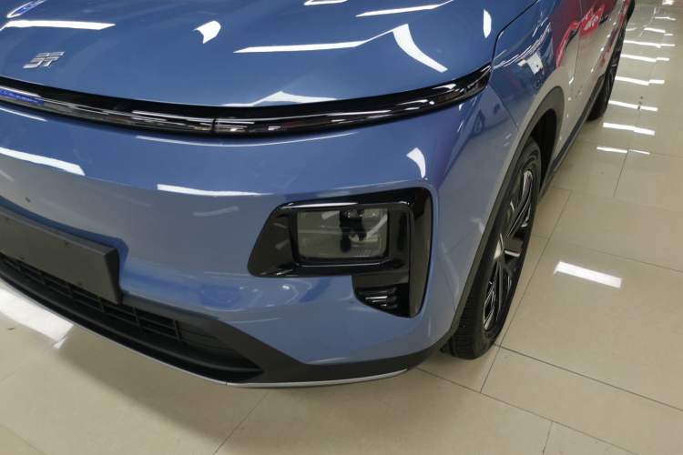 Used JETOUR Shanhai L7 2024 1.5T 120km MAX+ 7-Seater Left Front Headlight