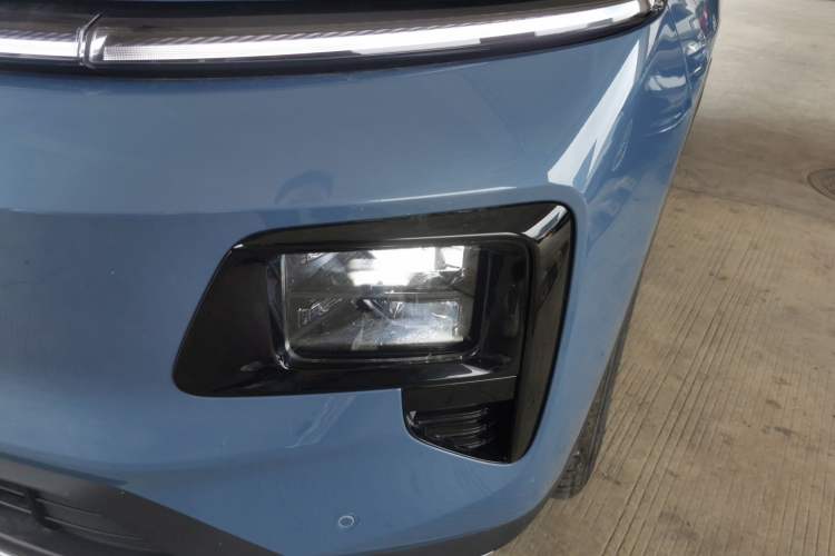 Used JETOUR Shanhai L7 2024 1.5T 120km ULTRA 7-Seater Left Front Headlight