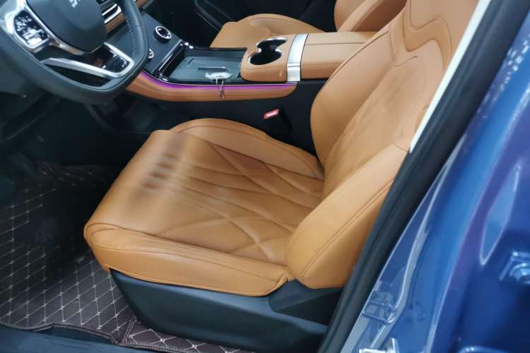 Used JETOUR Shanhai L7 2024 1.5T 120km MAX+ 7-Seater Left Front Seat